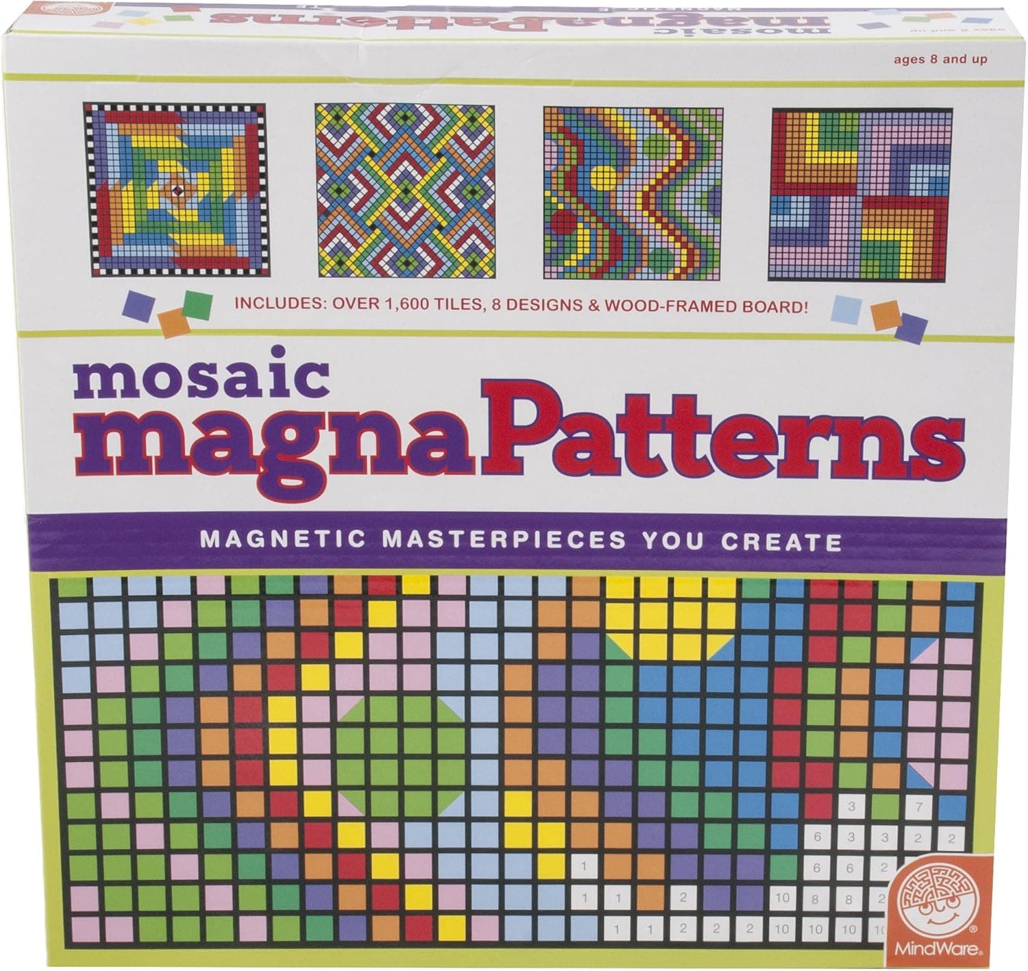 MindWare Mosaic Magna Patterns