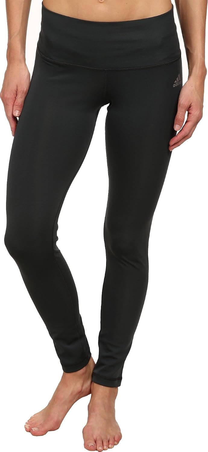 adidas Performance Women's Performer Mid-Rise Long Tights