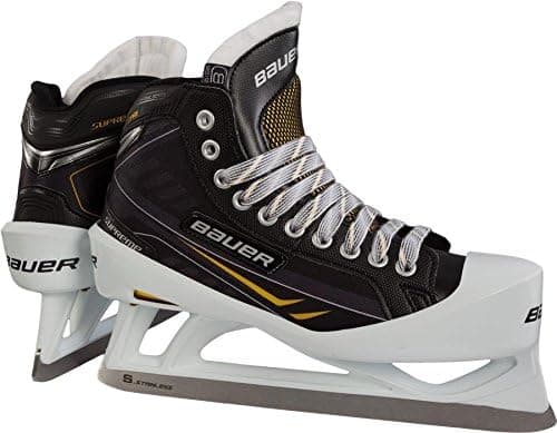 Bauer Senior ONE.7 D 6.5 Goal Skate, Black