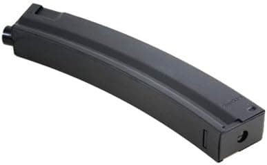 BOX OF 5x CYMA Airsoft 120-Round Mid Capacity Magazine for M5 / MP5 AEGs
