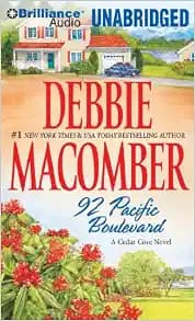 92 Pacific Boulevard (Cedar Cove Series, 9)