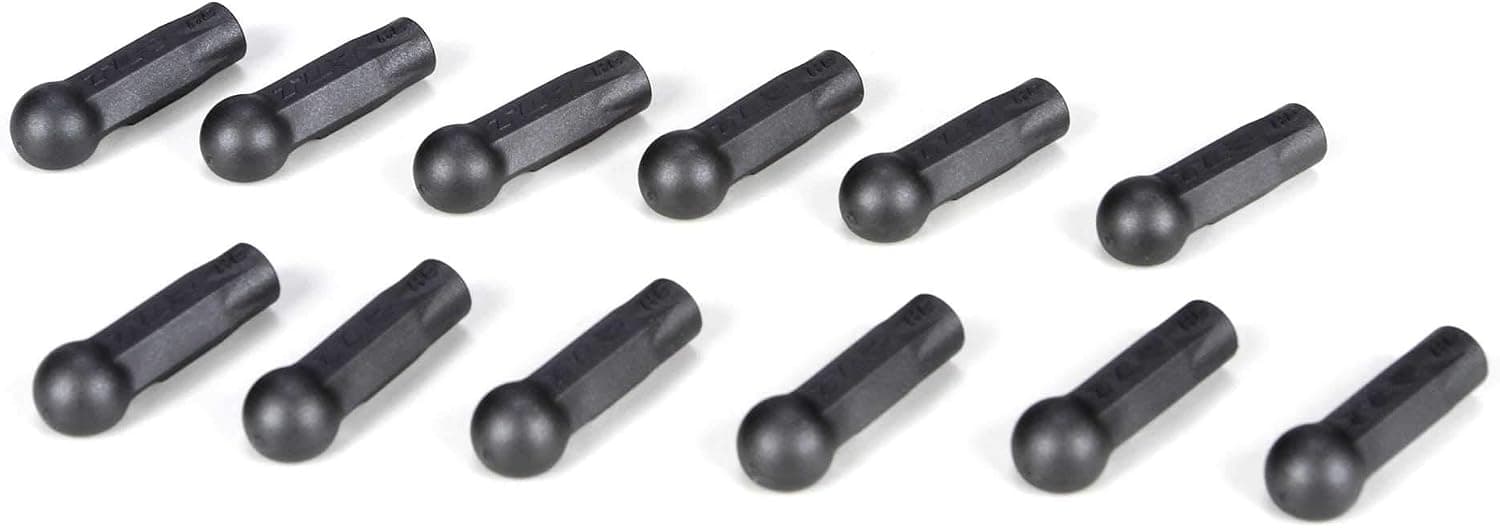 TEAM LOSI RACING Rod End HD Turnbuckle (12)