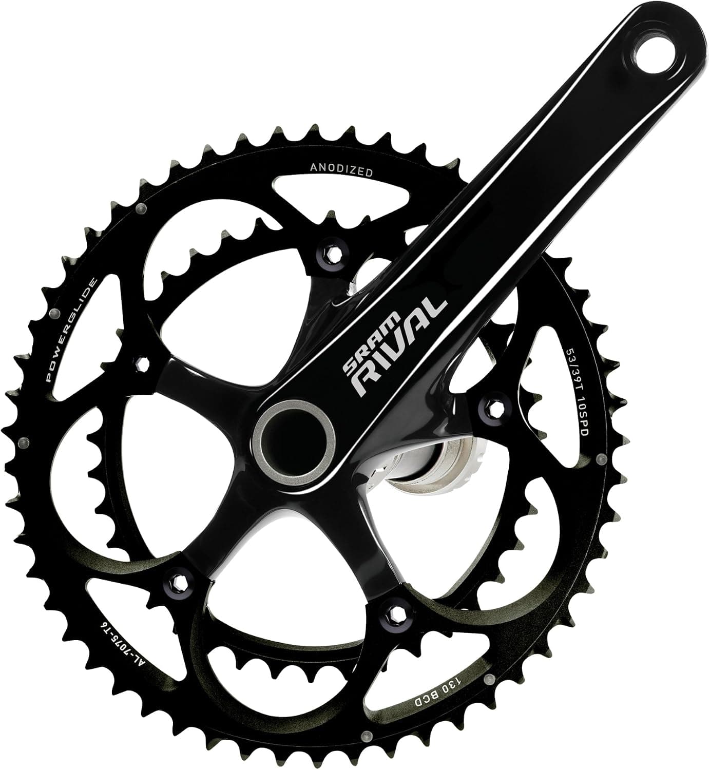 SRAM Rival Crankset with GXP Bottom Bracket