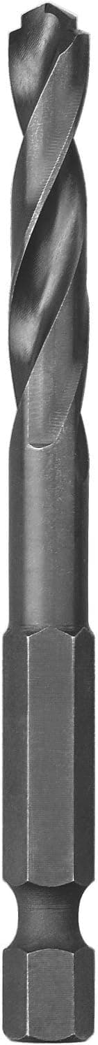 DEWALT DD5012B6 3/16-Inch IMPACT READY Drill Bit, 6-Pack