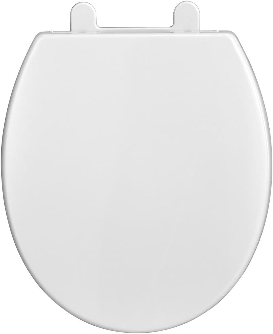 American Standard 5025B65G.020 TELESCOPING RF LUXURY SEAT WHT, White