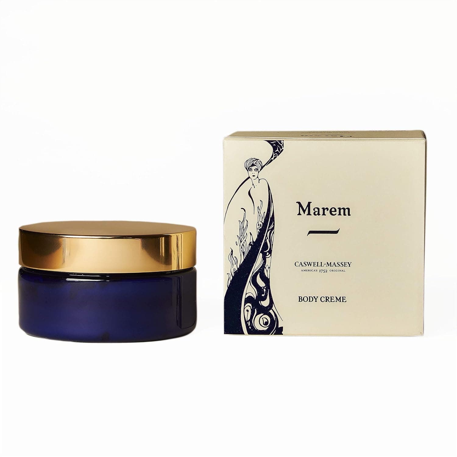 Caswell-Massey Marem Womens (Body Cream)