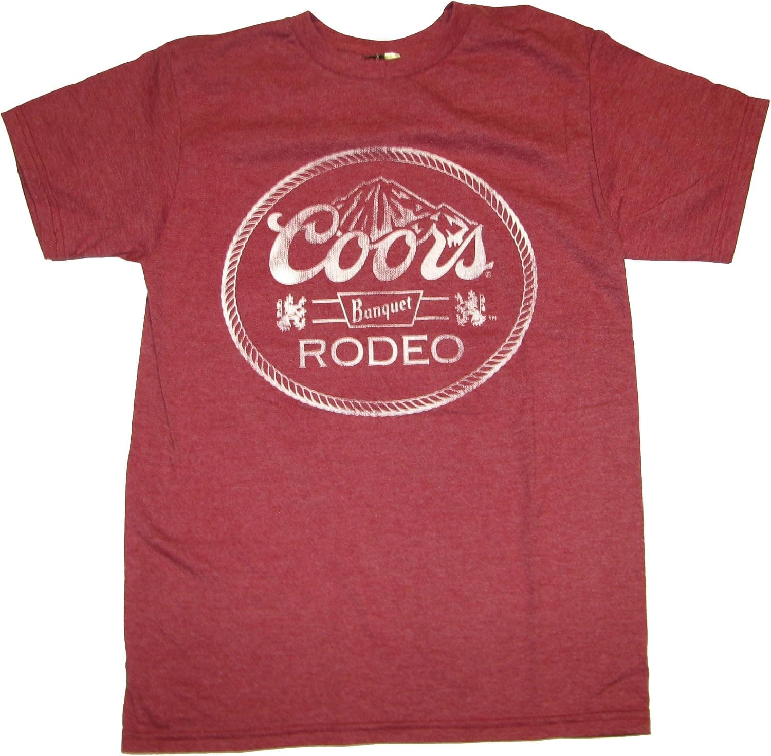 Coors Rodeo T-Shirt-Large
