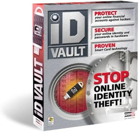 Guard ID Systems ID Vault ID Vault (GID0001)