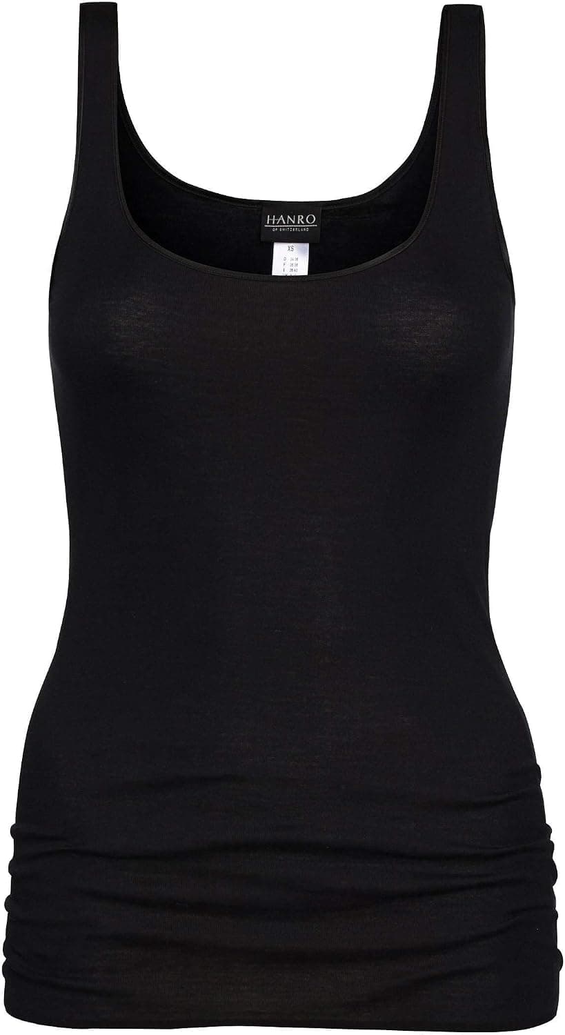 Hanro Women's Scoop-Neck Tank Top