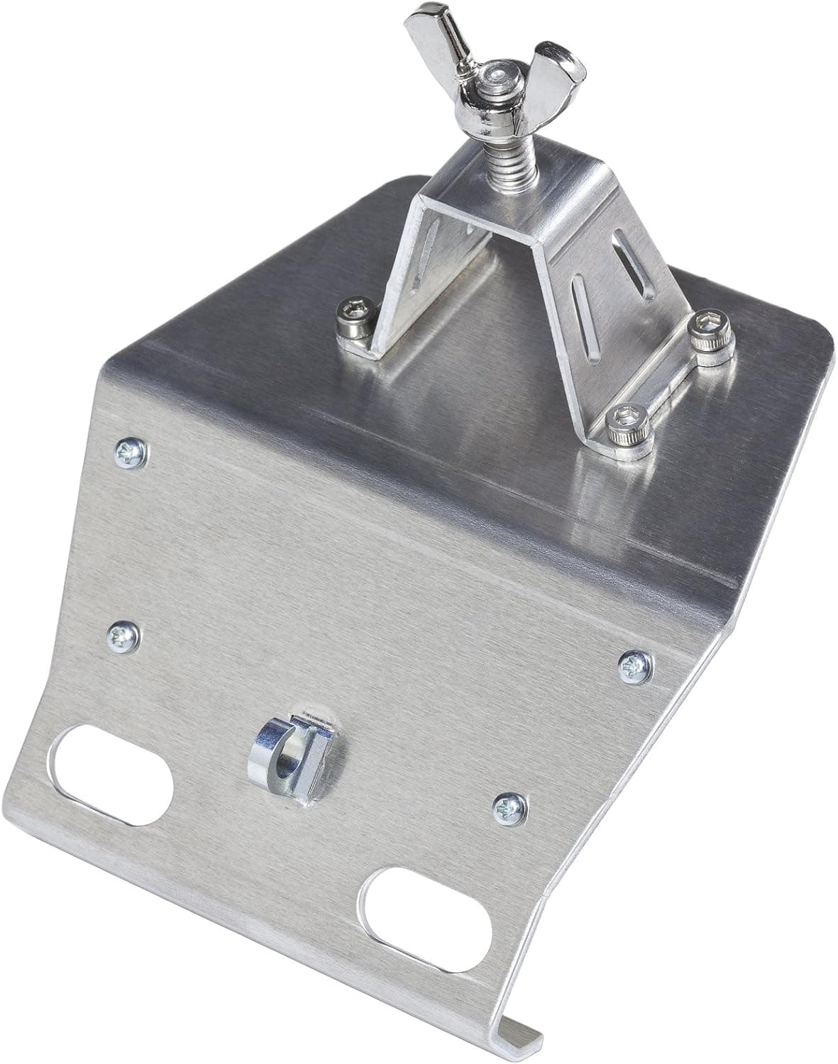 Axial Wraith Spare Tire Carrier with Tow Hook