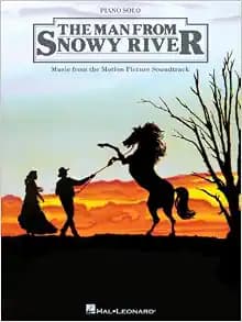 The Man from Snowy River - Piano