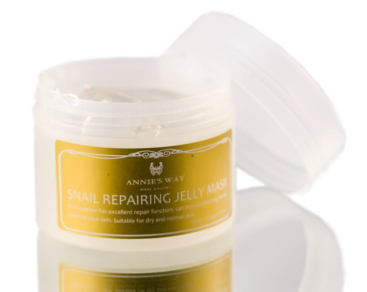 Snail Repairing Jelly Mask 250Ml