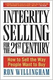 Integrity Selling for the 21st Century 1st (first) editon Text Only