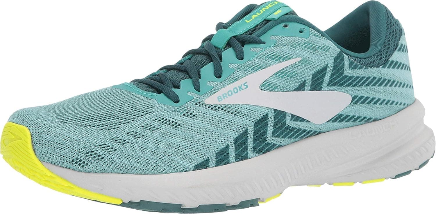 Brooks Womens Launch 6 Running Shoe