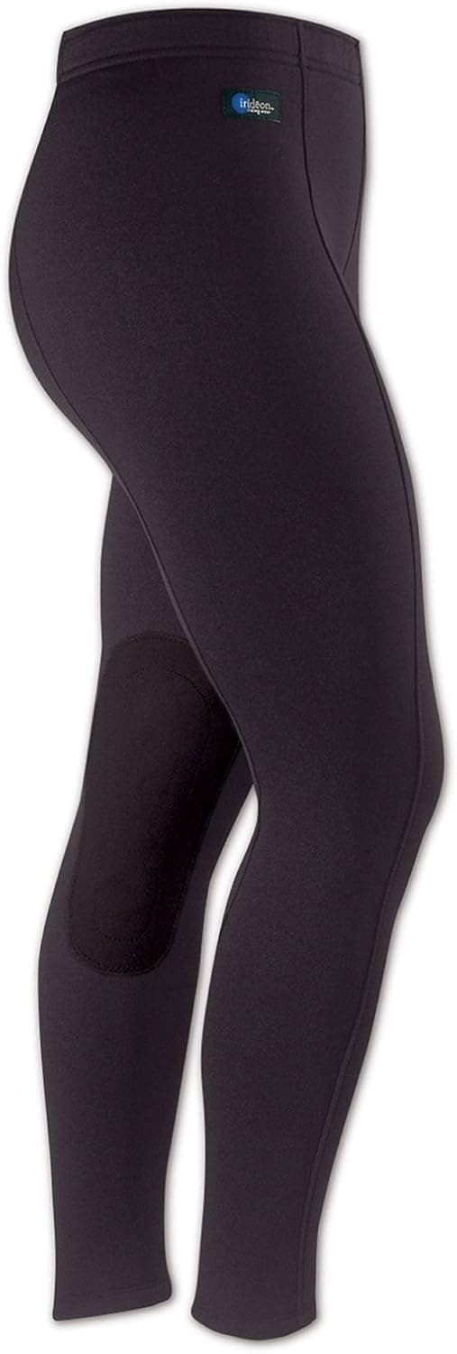 Irideon Power Stretch Breeches, Espresso, 2X Regular