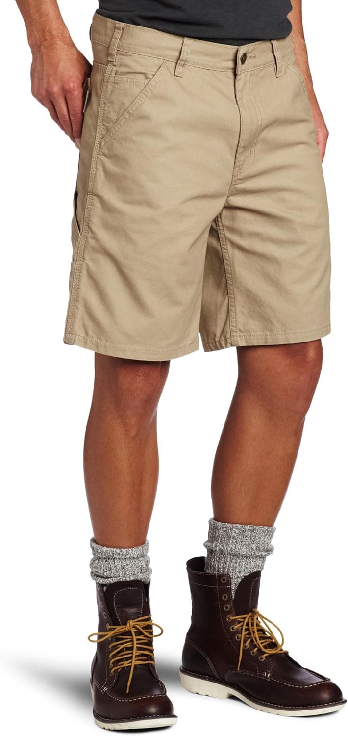 Wolverine Men's Hammerloop Short, Khaki, 44x9