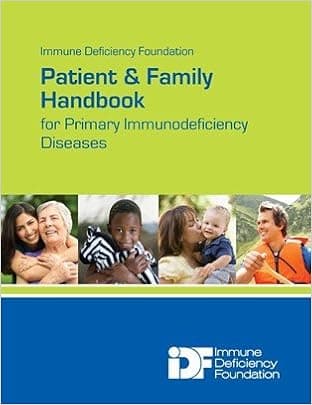 IDF Patient & Family Handbook, 5th Edition