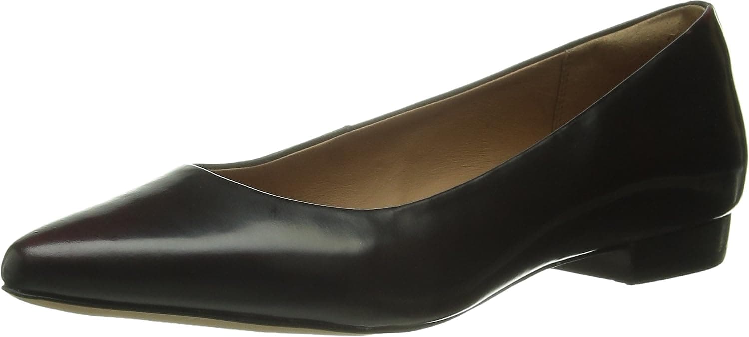 Clarks Women's Corabeth Abby Flat