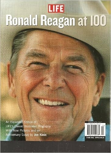 Life Ronald Regan At 100 Magazine