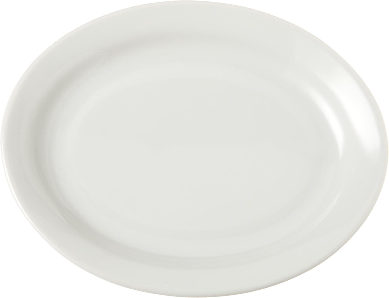 Tognana Acapulco 8-1/4-Inch Oval Platter, 6-Piece