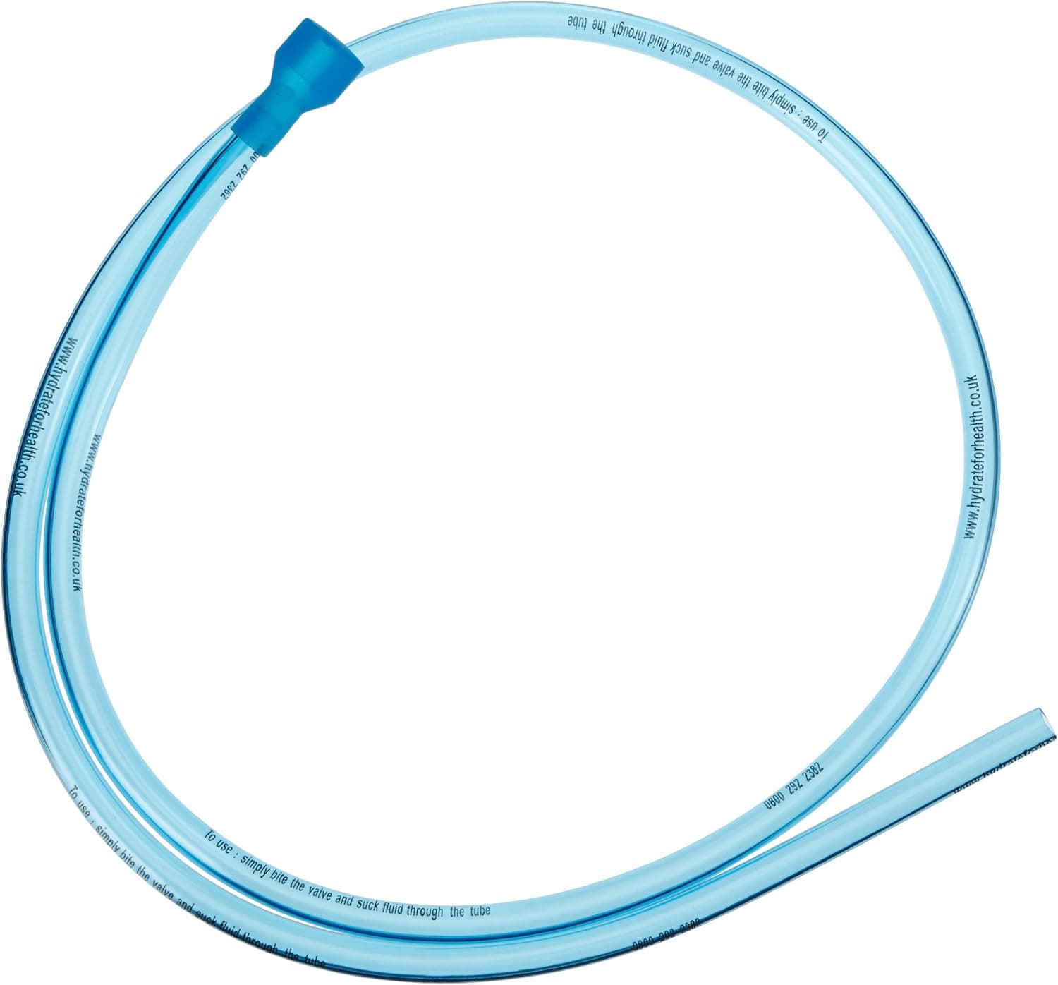 NRS Healthcare Spare Tube and Valve for Hydrant Water Bottle