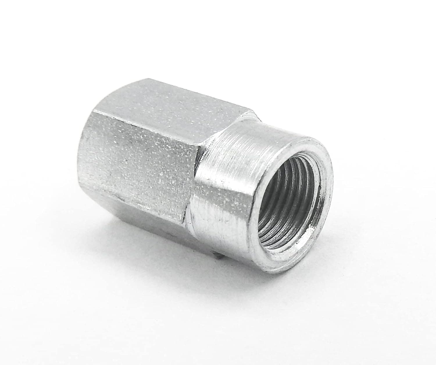TJPoto 2pcs #2610916116 Square Holed Nut Collet Flex Shaft Driver Cap Nut for Flex Shaft, Mini Saw, Right Angle Attachment Replacement Part new for Dremel