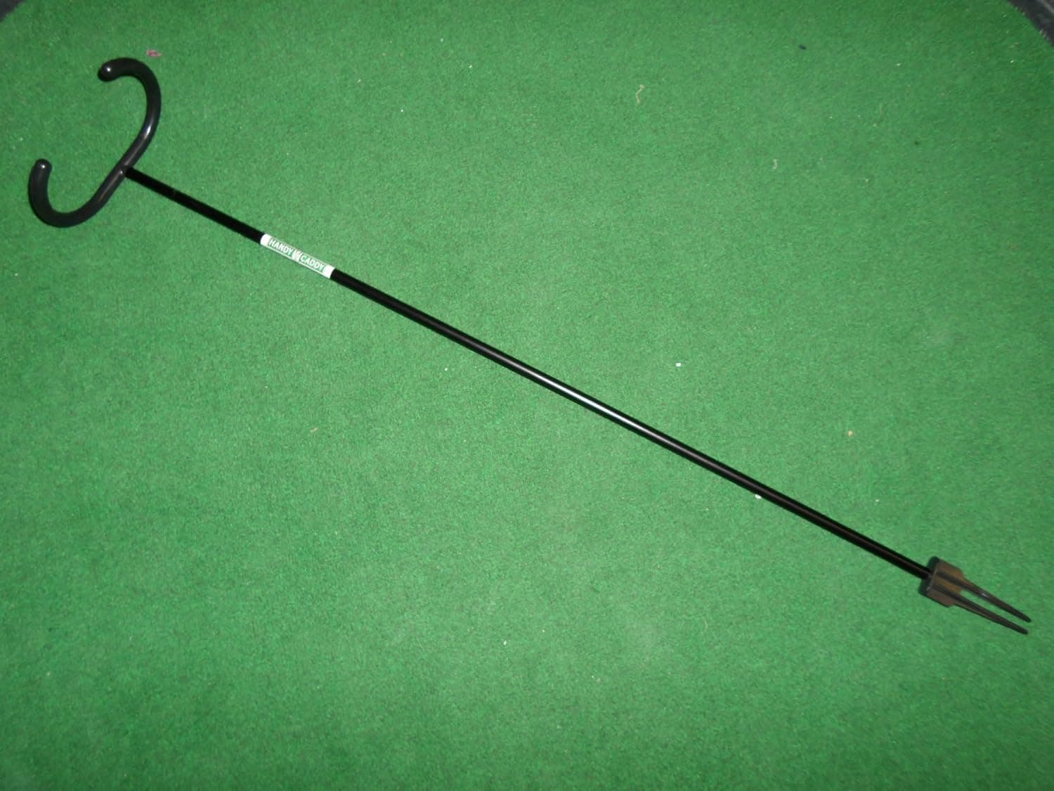 The Handy Caddy Golf Club Holder