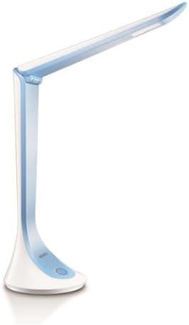 ADATA Tulip LED Desk Lamp DD300 White/Blue (AL-DKDD300-8W55WB) US 2-pin Power