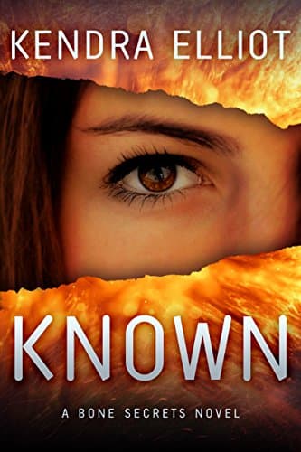 Known (A Bone Secrets Novel Book 5)