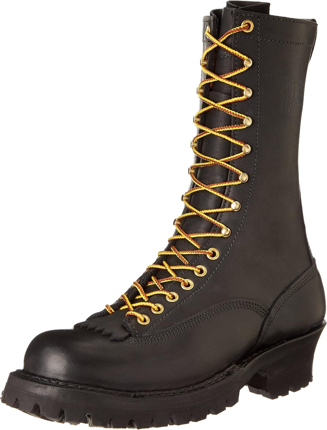 White's Boots Men's 400VLTT Smoke Jumper Lace-To-Toe Boot