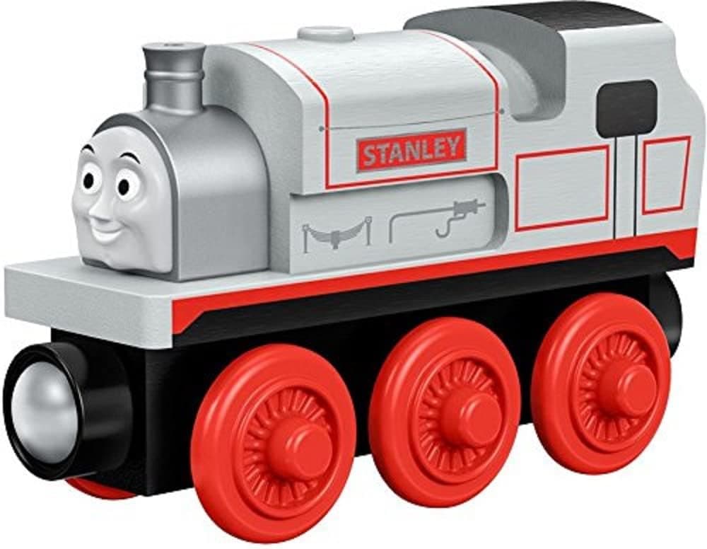 Thomas & Friends Wooden Railway, Stanley