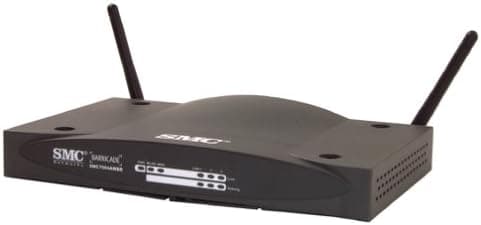 SMC Barricade Wireless Broadband Router w/Print Server (SMC7004AWBR)