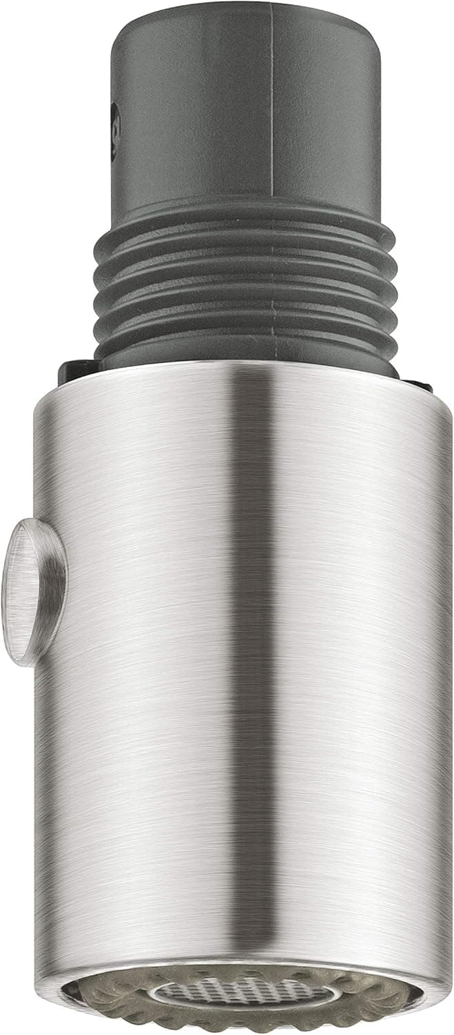 Grohe Faucet Side Spray 46857DC0 Supersteel Infinityfinish