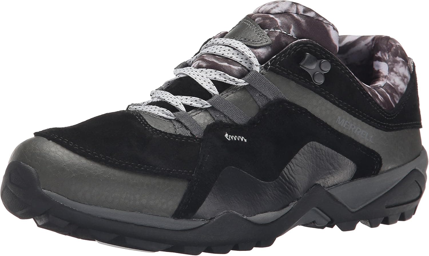 Merrell Women's Fluorecein Waterproof Hiking Shoe