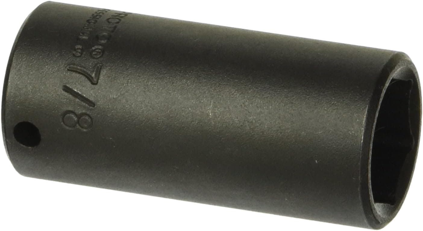 3/8" Drive Deep Impact Socket 7/8" - 6 Point