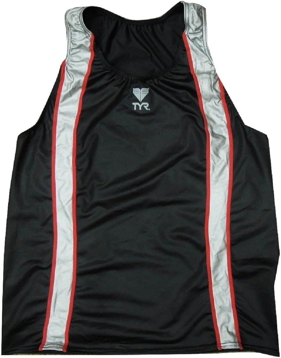 TYR Women's Milos Aurora One-Piece Black/White Swimsuit
