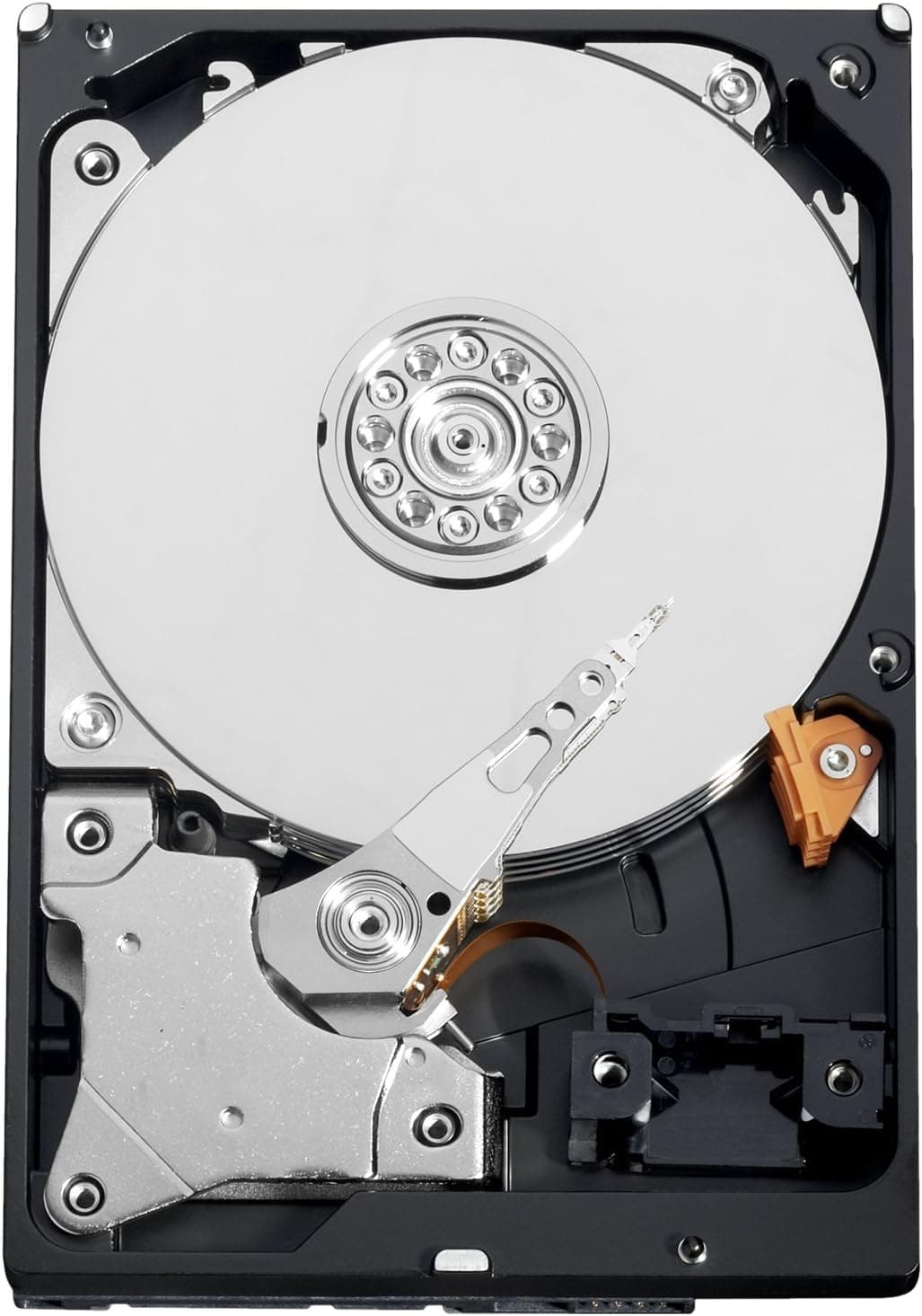 Western Digital 1.5 TB Caviar Green SATA Intellipower 64 MB Cache Bulk/OEM Desktop Hard Drive WD15EARS