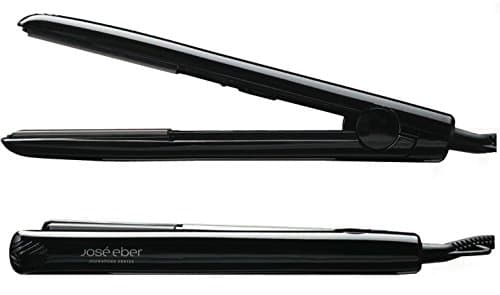 José Eber World's Fastest Flat Iron