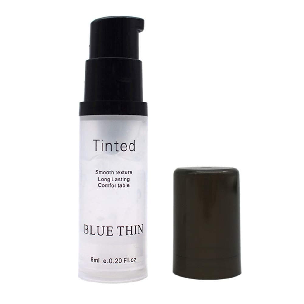 Eye Primer Makeup Eyeshadow Base, vmree Prevent Oily Lids & Creasing - Clear Waterproof Vegan, Cruelty-Free, Made for Long-Lasting Wear, Use with Eye Shadow Palettes (White)
