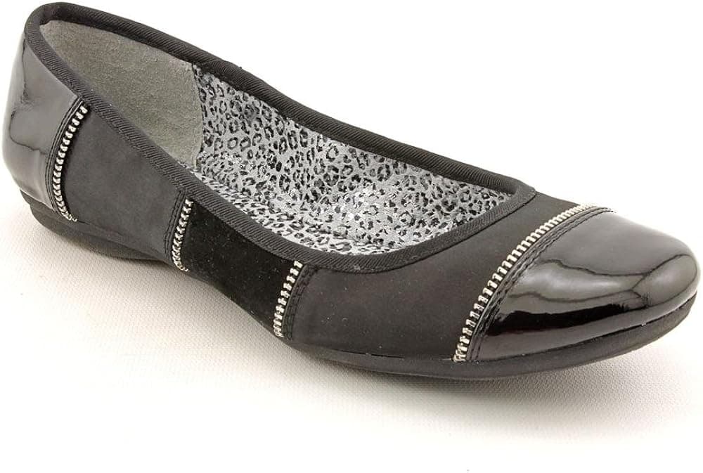 Style & Co Lottie Womens Size 6.5 Black Flats Shoes