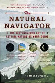 The Natural Navigator: The Rediscovered Art of Letting Nature Be Your Guide (Natural Navigation)