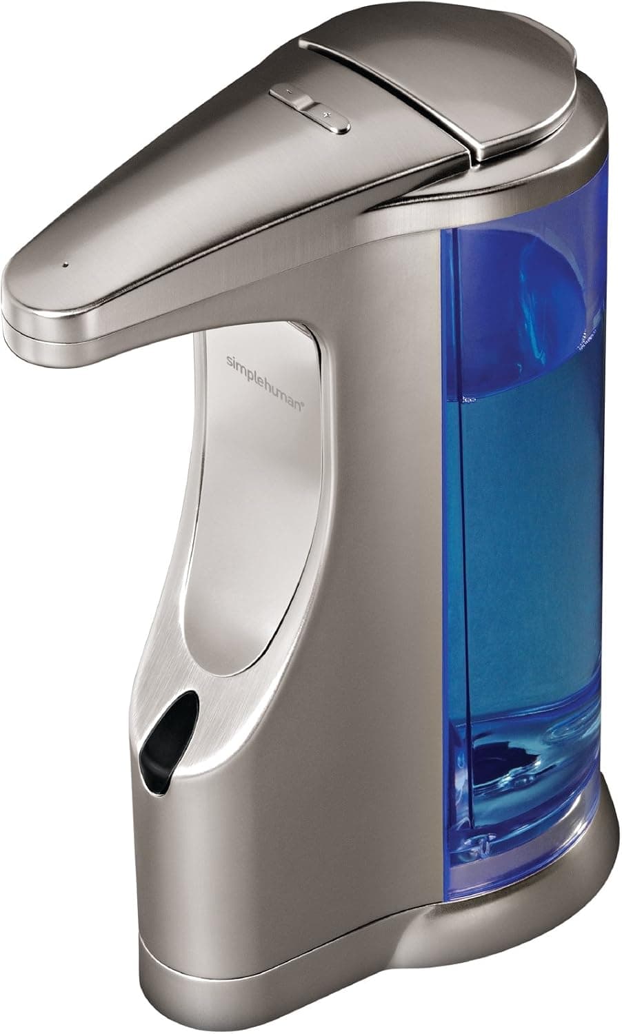 simplehuman 14 oz. Sensor Pump, Brushed Nickel (Discontinued)