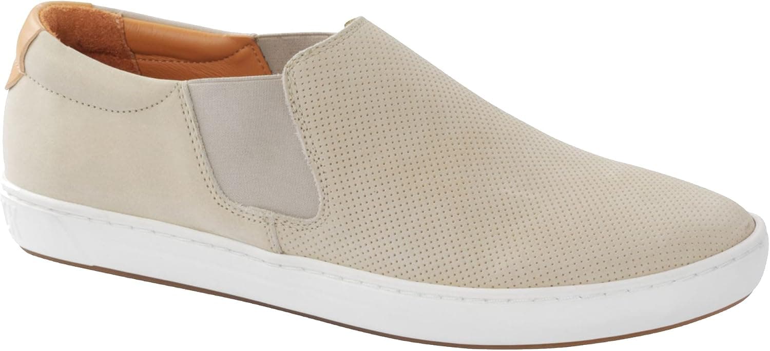 Birkenstock Women's Barrie Offwhite Nubuck Shoes (R)