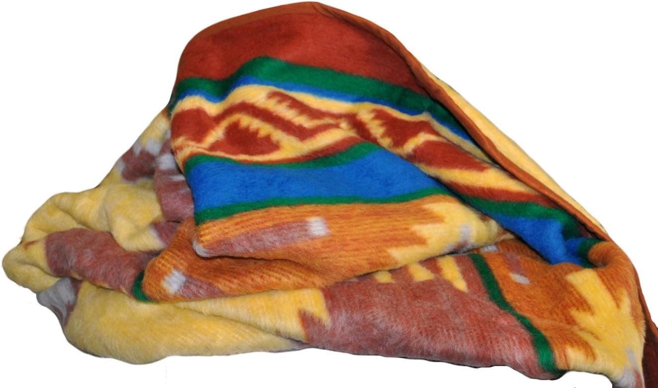Ibena Big Ben Acrylic Blanket