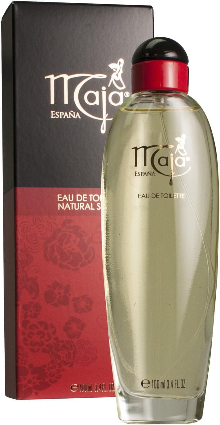Maja by Myrurgia Eau De Toilette Spray 3.4 oz
