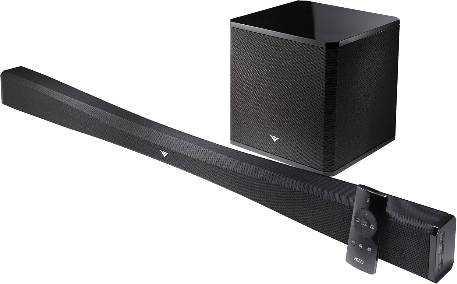 VISIO SB4021E-A0 40-Inch 2.1 Home Theater Sound Bar