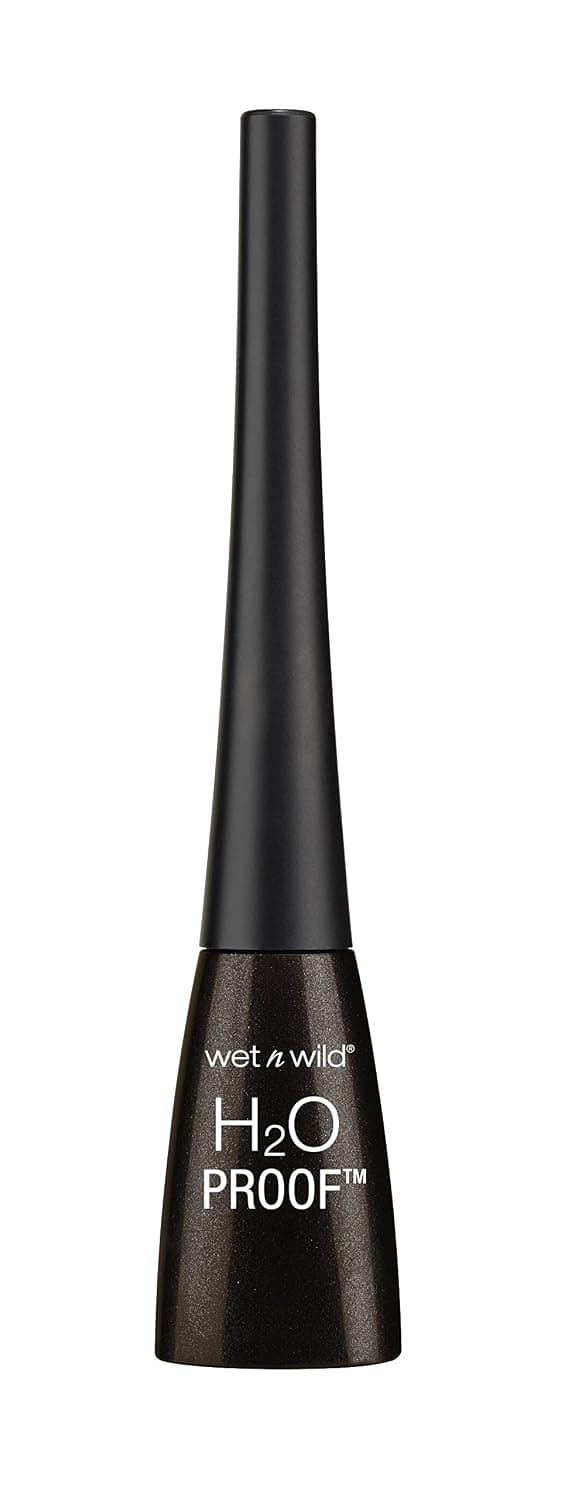 Wet n Wild H2O Proof Felt Tip Liquid 882 Black-Brown