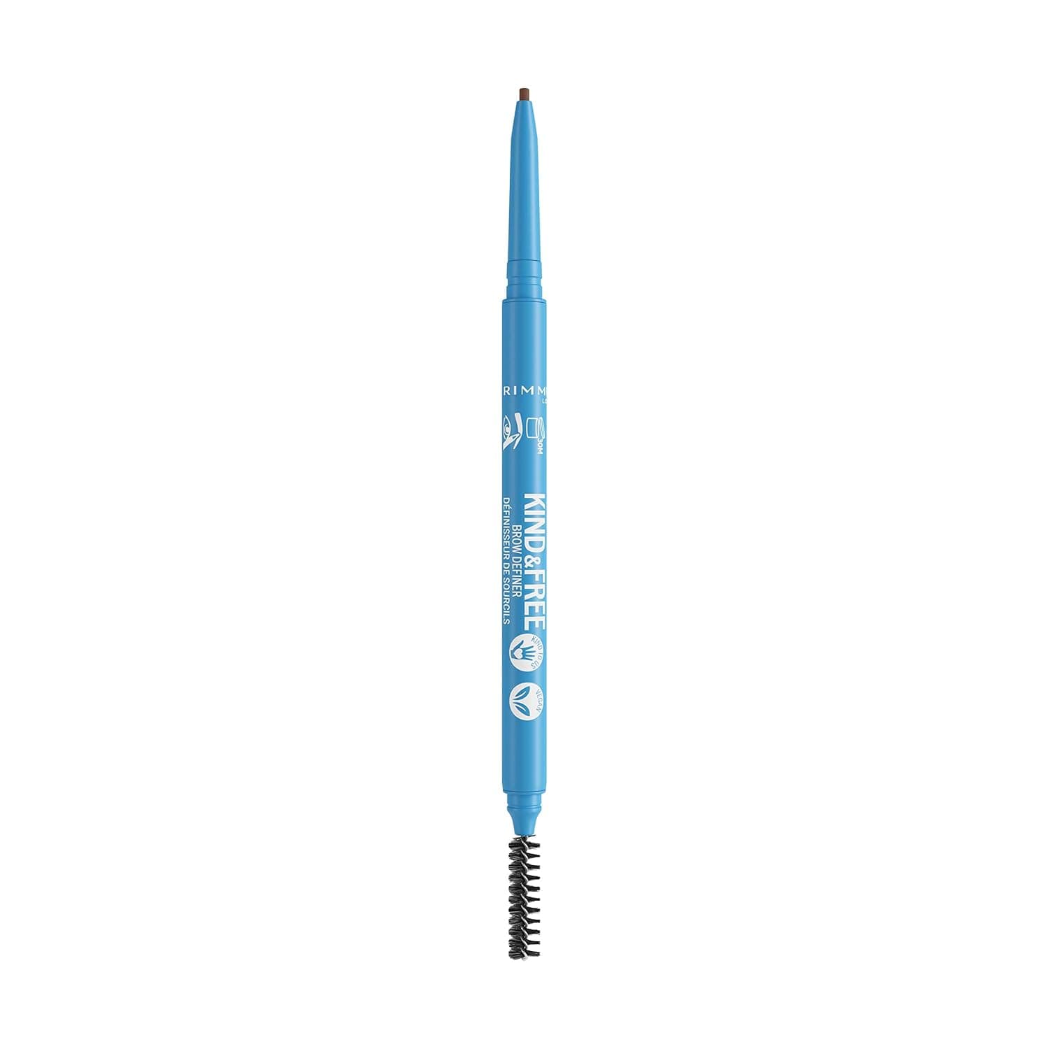 Rimmel Kind & Free Brow Definer, 004 Caramel