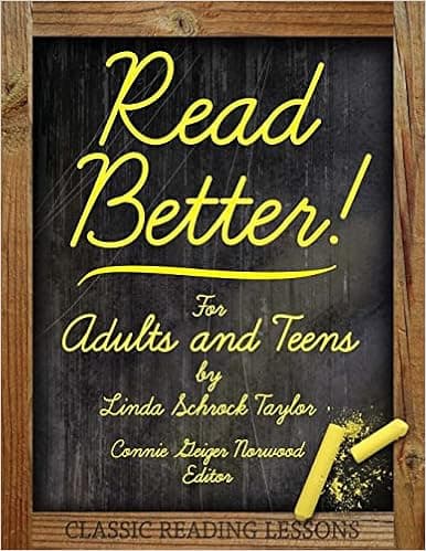 Read Better!: For Adults and Teens