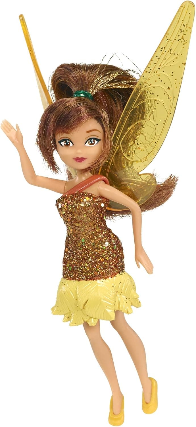 Disney Fairies 4.5' Fawn Basic Fairies Doll